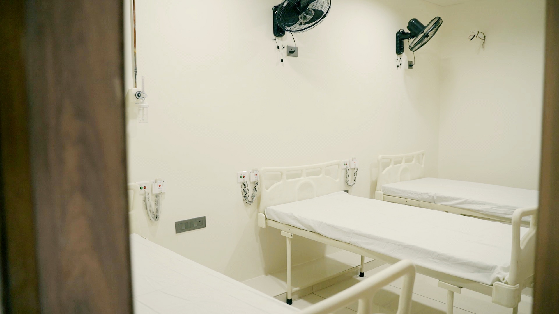 Hope Hospital Interior